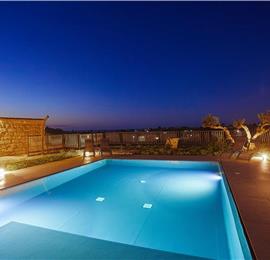 Two 3 bedroom villas with private pools, Alcamo, each sleeps 6-7